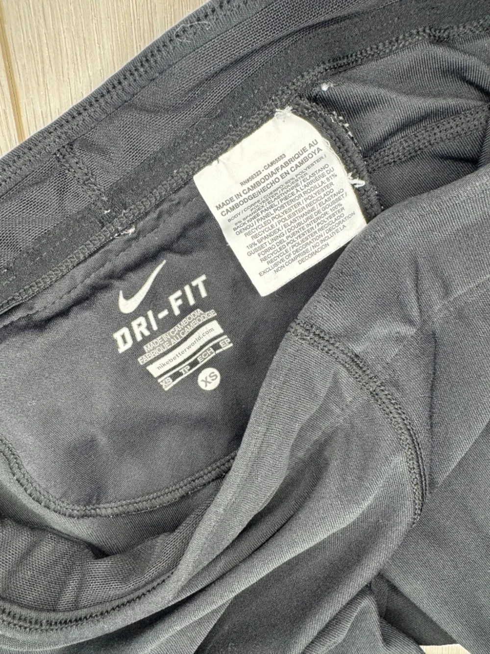 Nike women’s dri